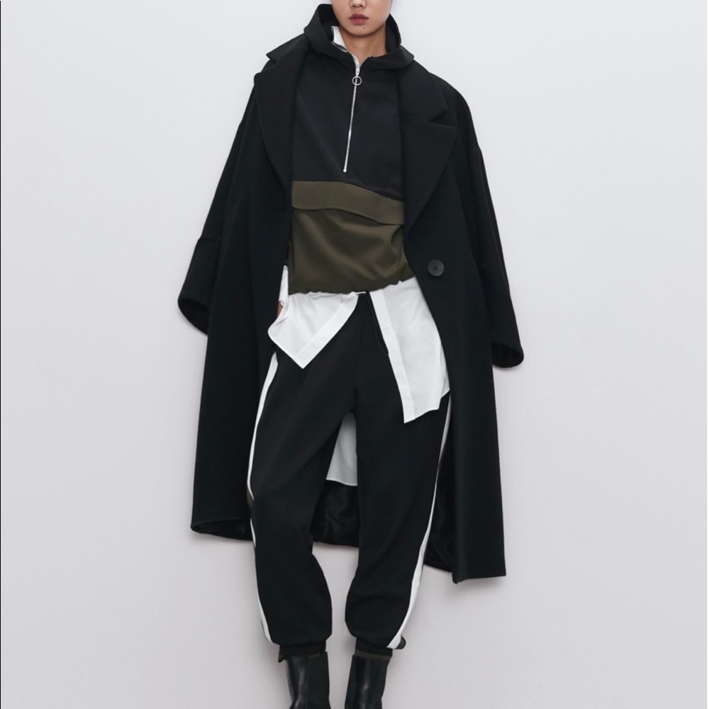 Zara Tracksuit Jacket xs  and Pants xs